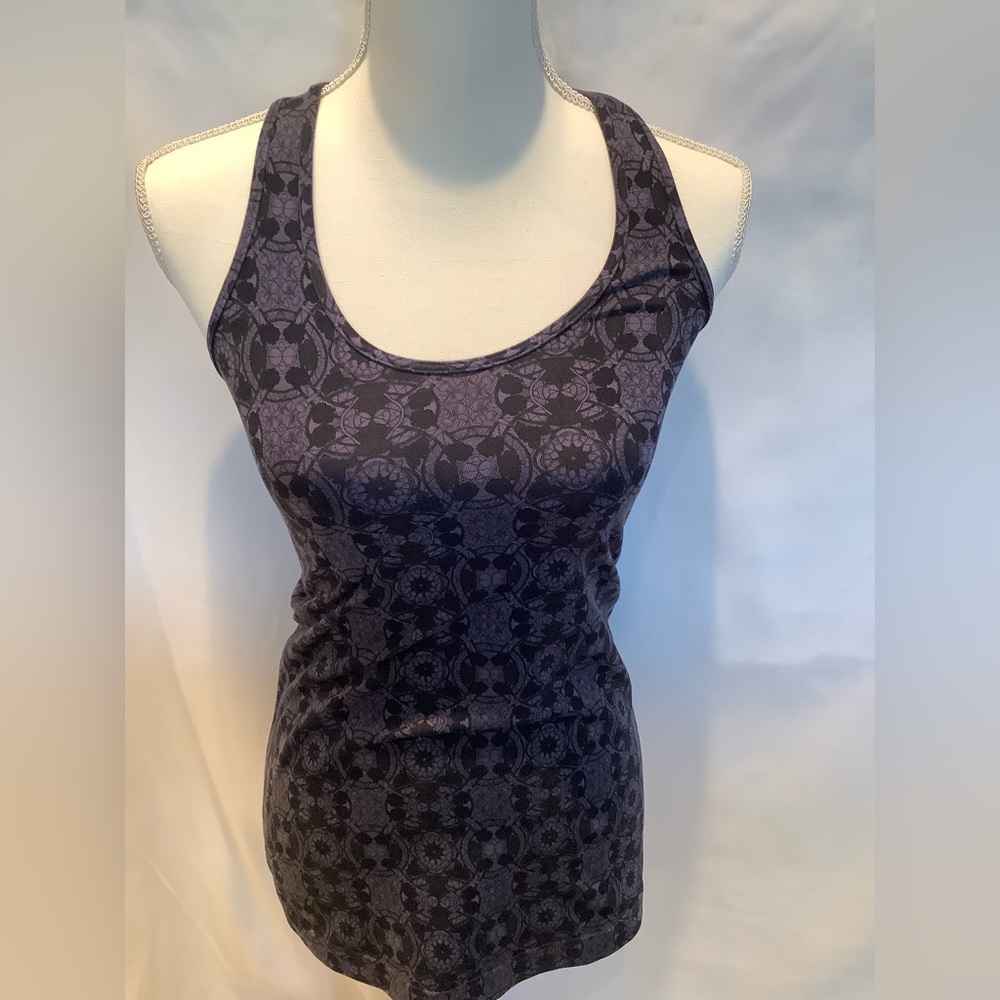 Lululemon Multi Color Racerback